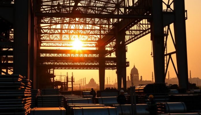 India Steel Safeguard Duty