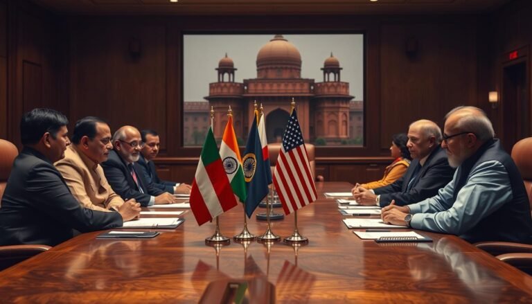 India US Trade Talks 2025