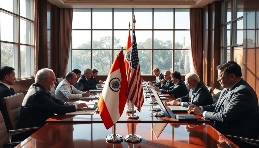 India US trade talks