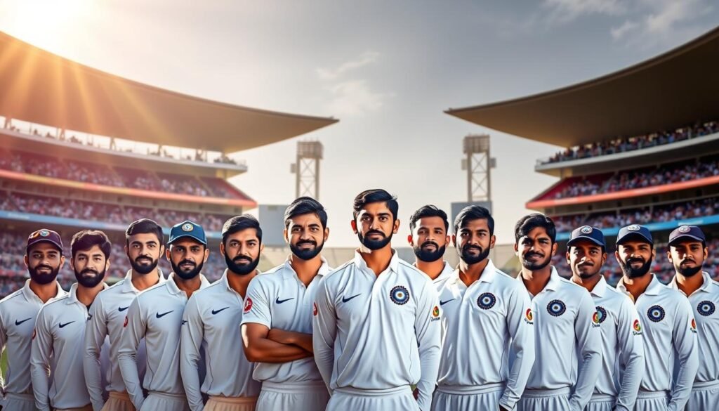 India cricket test squad