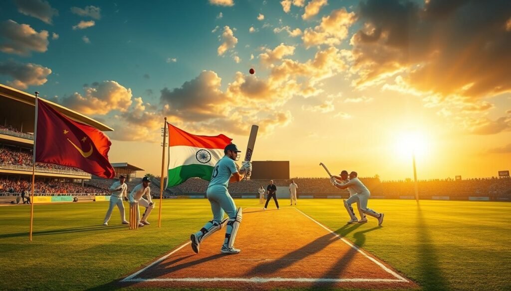 India vs West Indies history