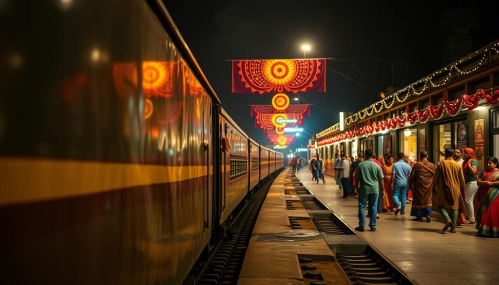 Indian Railways Special Diwali Trains