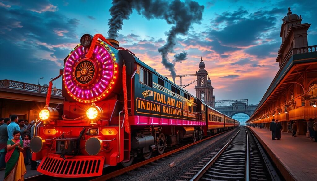 Indian Railways Special Diwali Trains 2025