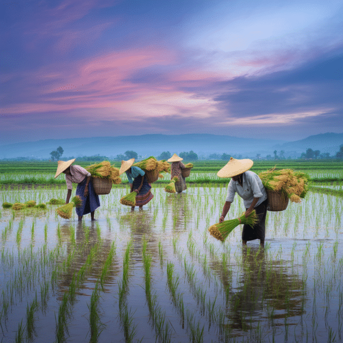 India's Rice & Wheat Stocks Hit Record Levels A Deep Dive India's Rice & Wheat Stocks Hit Record Levels: A Deep Dive