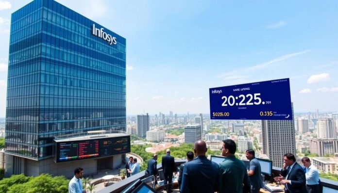 Infosys share buyback 2025