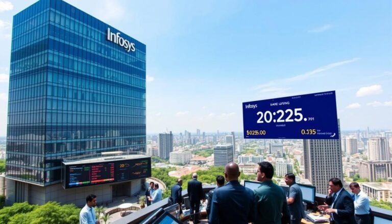 Infosys share buyback 2025