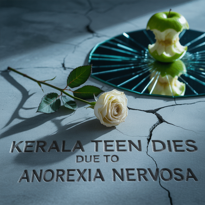 Kerala Teen Dies Due to Anorexia Nervosa, Raising Eating Disorder Concerns