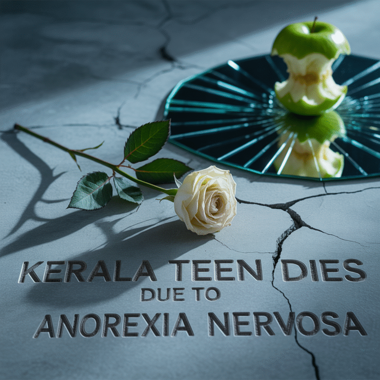Kerala Teen Dies Due to Anorexia Nervosa, Raising Eating Disorder Concerns