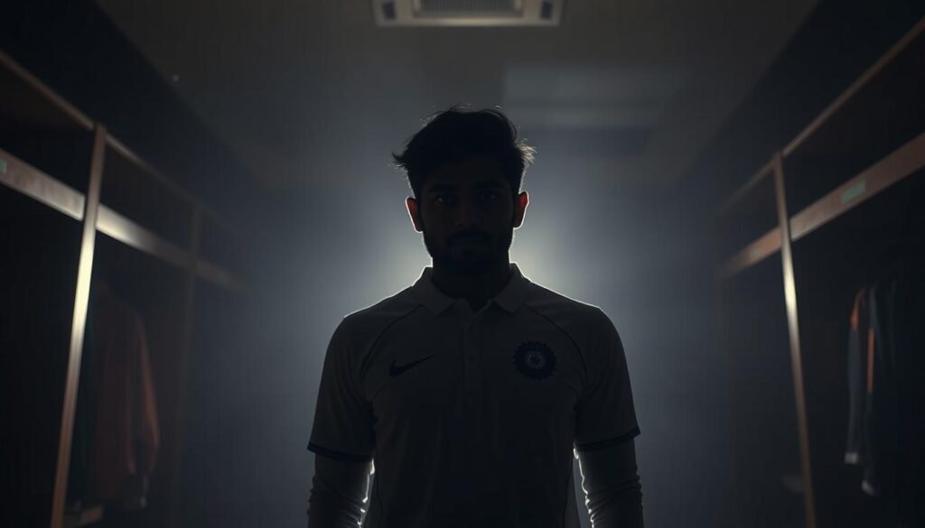 Karun Nair exclusion