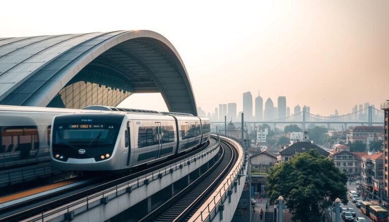 Kolkata Metro Green Line Extension