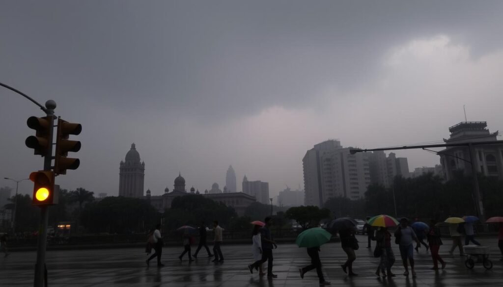 Kolkata rainfall alert September 2025