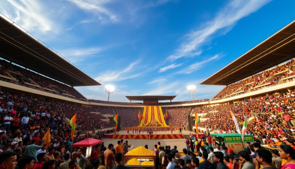 LB Stadium event LB Stadium event