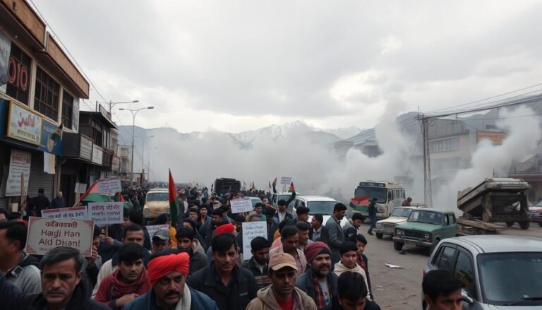 Leh Protests 2025