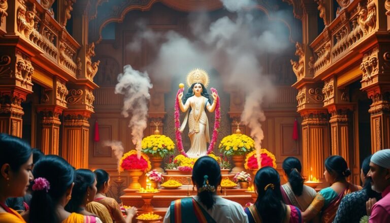 Maa Brahmacharini Navratri