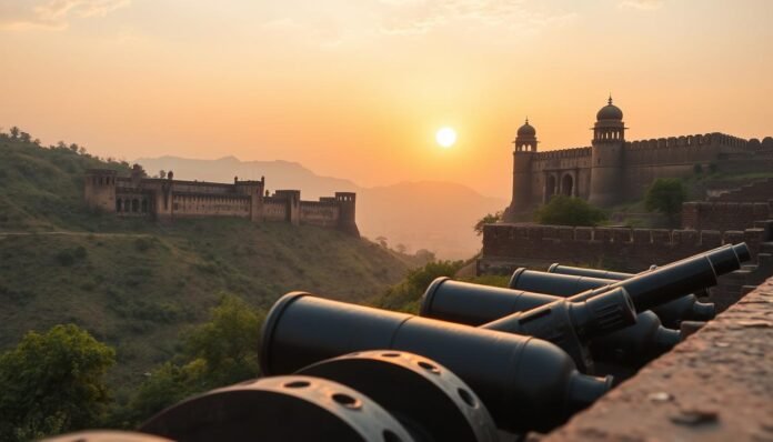 Maratha Military Landscapes UNESCO