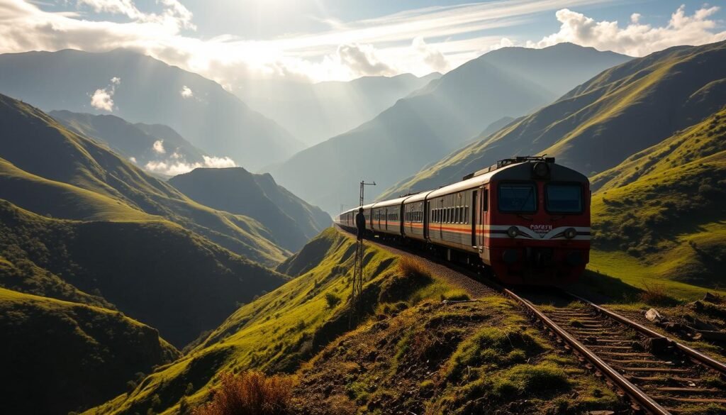 Mizoram Delhi connectivity