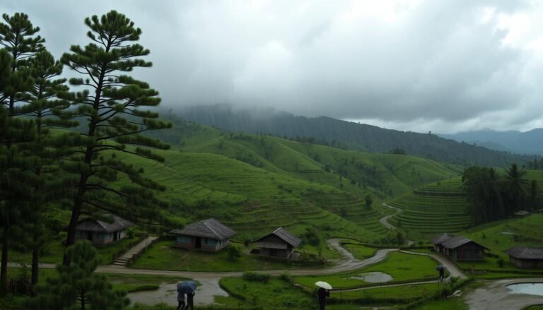 Monsoon 2025 India