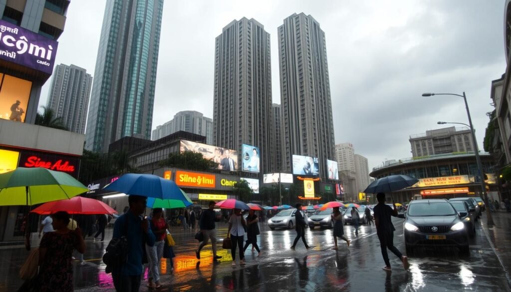 Mumbai heavy rain