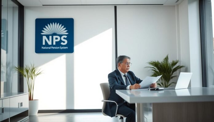 National Pension System (NPS)
