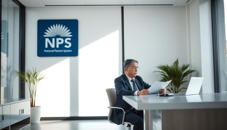 National Pension System (NPS)