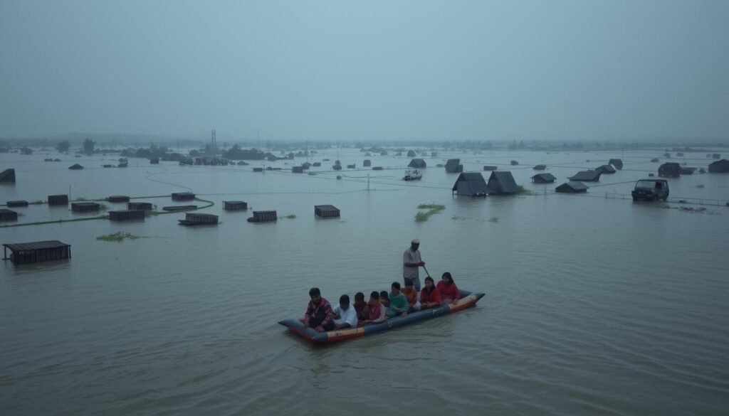 Punjab floods 2025 overview
