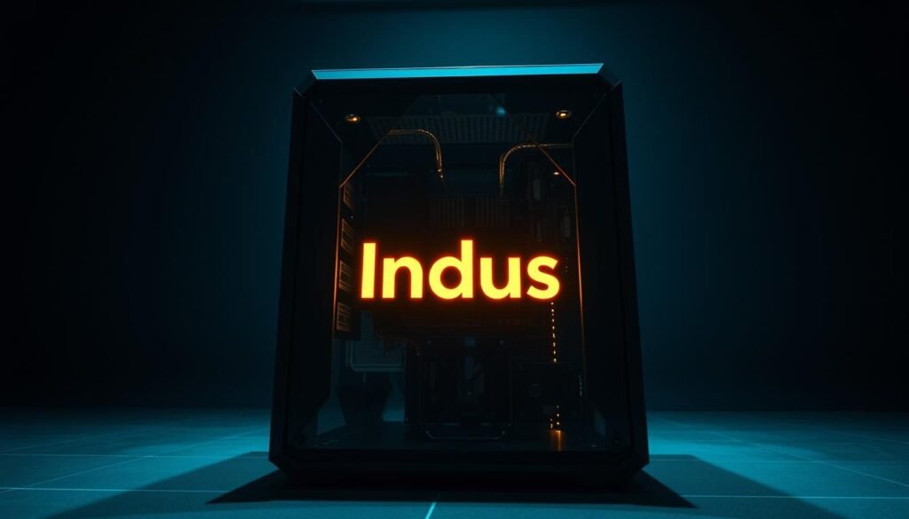 QpiAI Indus Quantum Computer