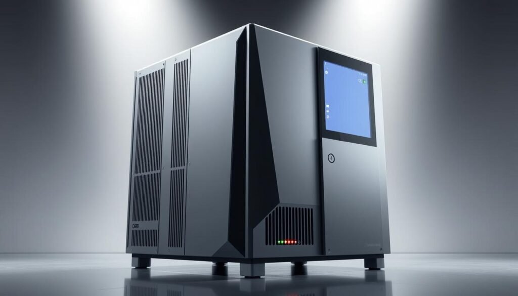 QpiAI Indus quantum computer