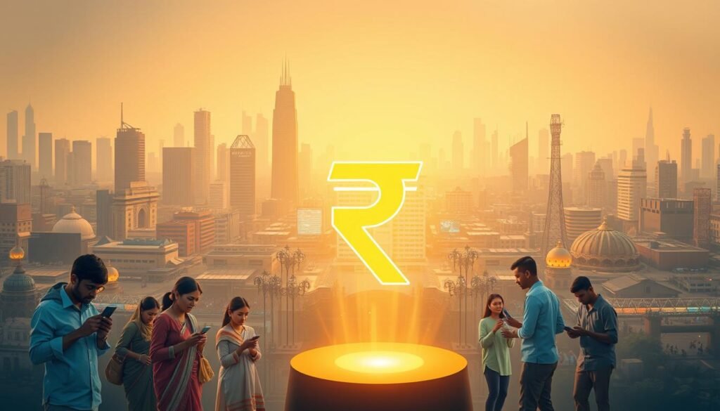 RBI digital rupee expansion benefits