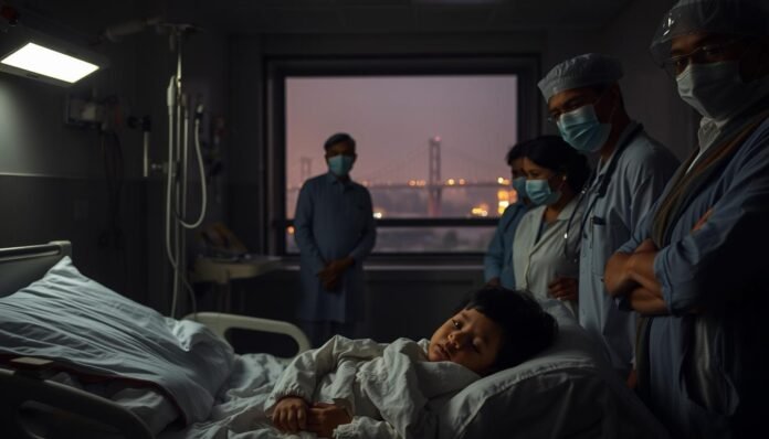 RS Virus in Kolkata Children