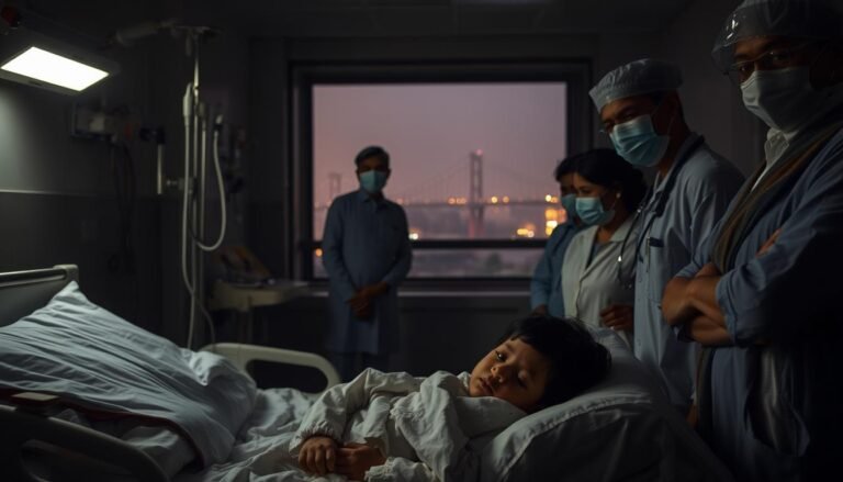 RS Virus in Kolkata Children