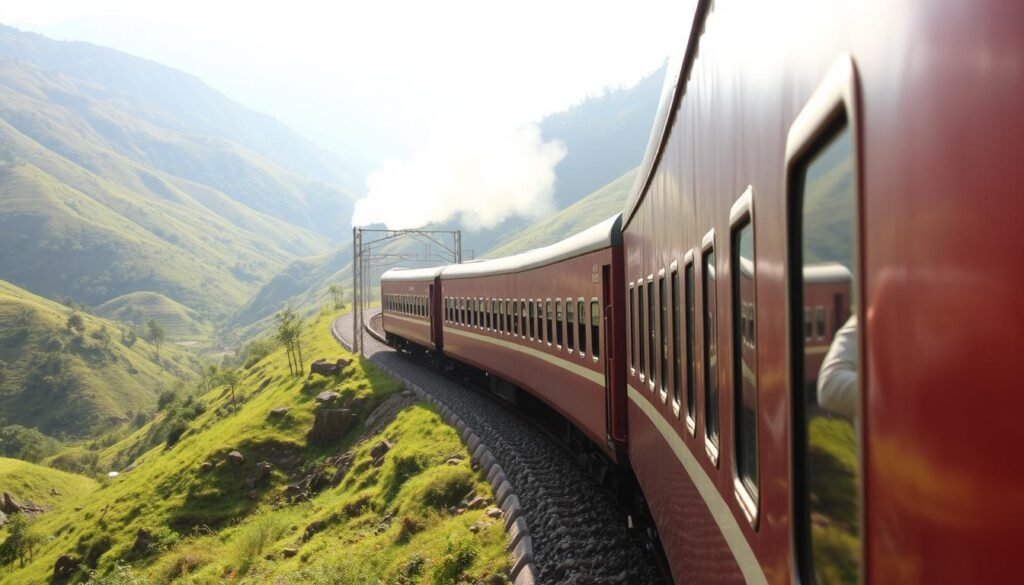 Rajdhani Express Mizoram