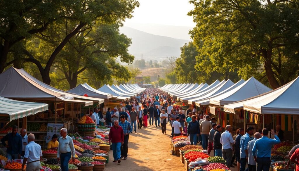 Ramtek Farmers Fair overview