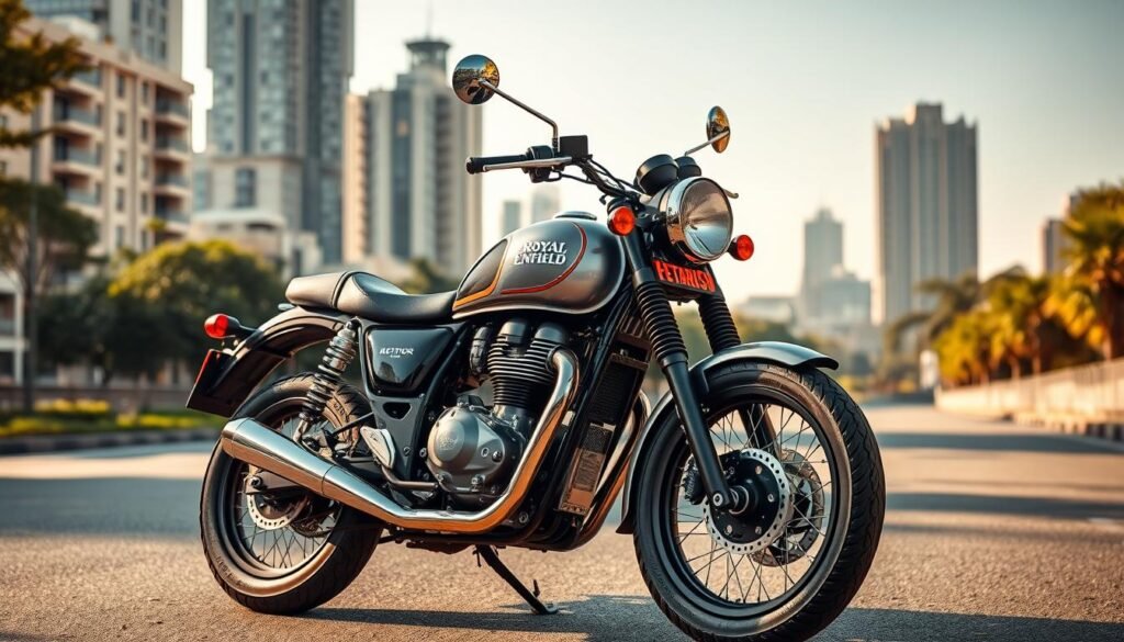 Royal Enfield Meteor 350 2025