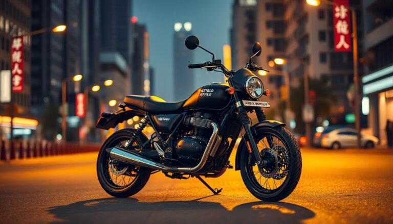 Royal Enfield Meteor 350 2025