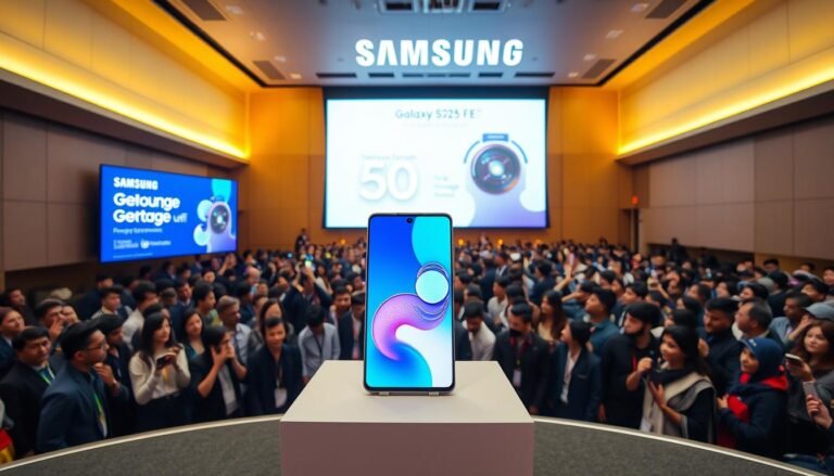 Samsung Galaxy S25 FE India Launch