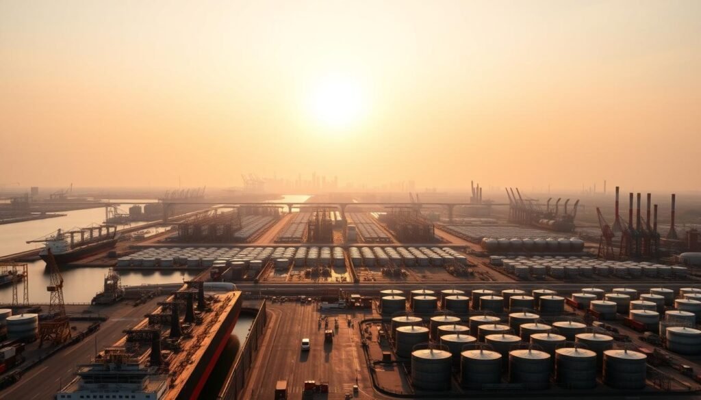 US oil imports India US oil imports India