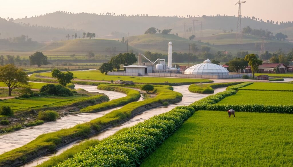 Uttar Pradesh water management