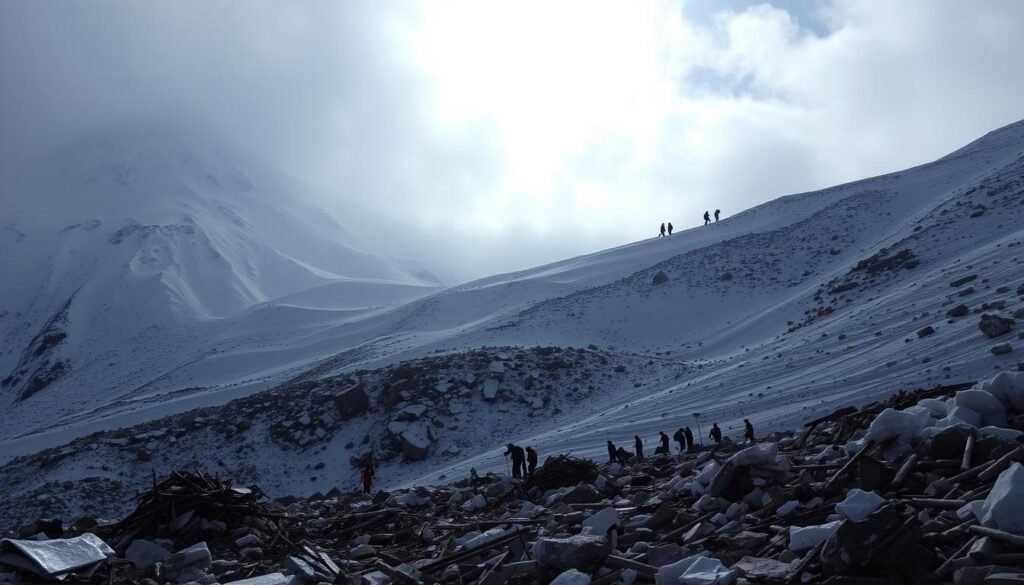 Uttarakhand avalanche insights