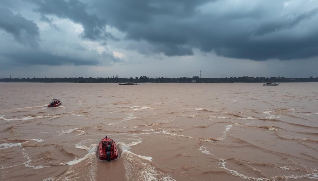 Yamuna River Flood Alert 2025