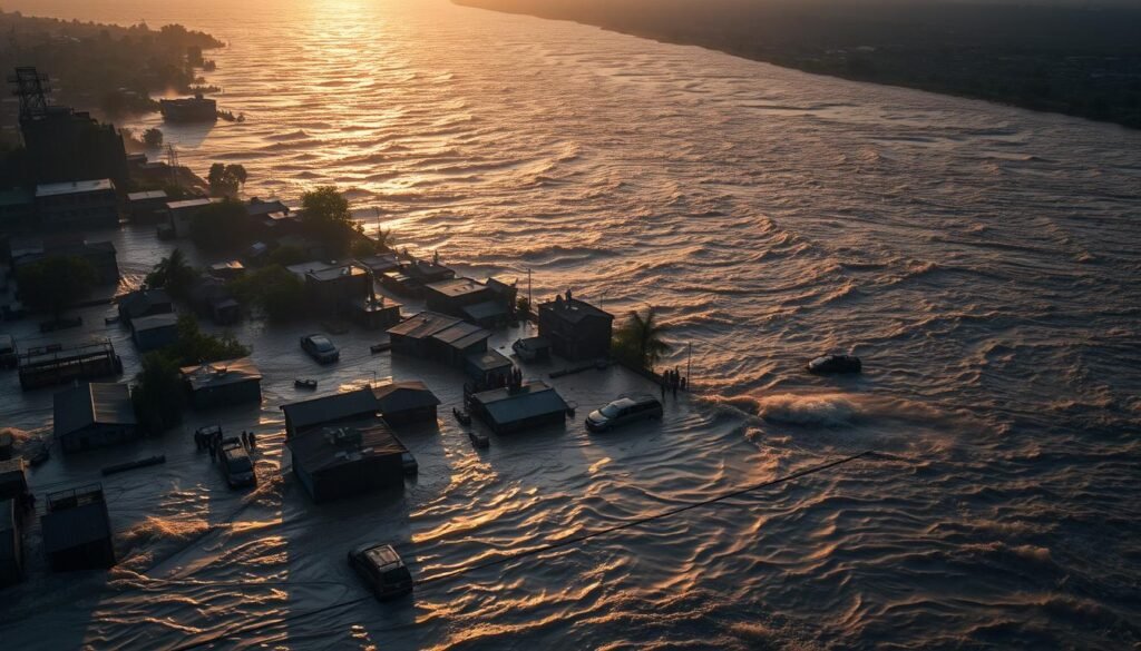 Yamuna river flood 2025