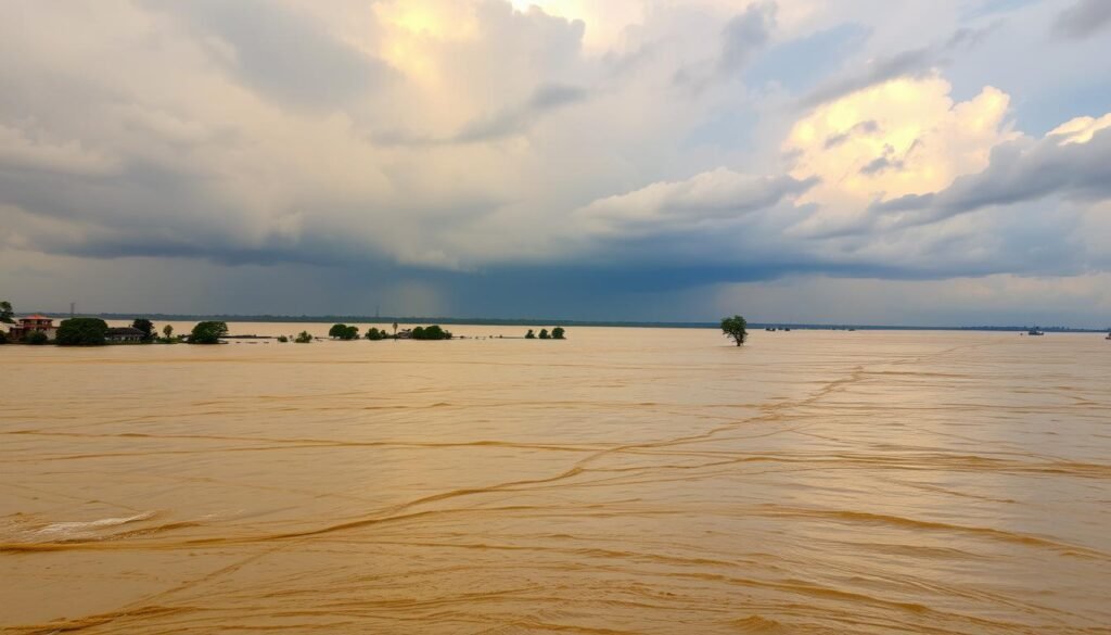 Yamuna swell highlights river flooding challenges in northern India Yamuna swell highlights river flooding challenges in northern India