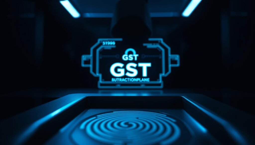 biometric authentication GST