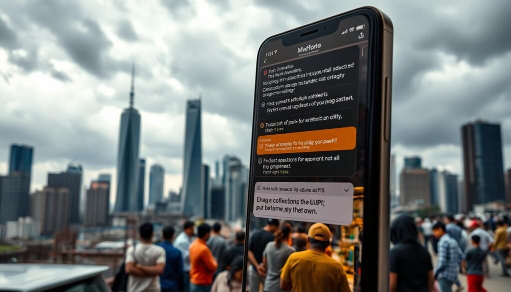 challenges with UPI transactions