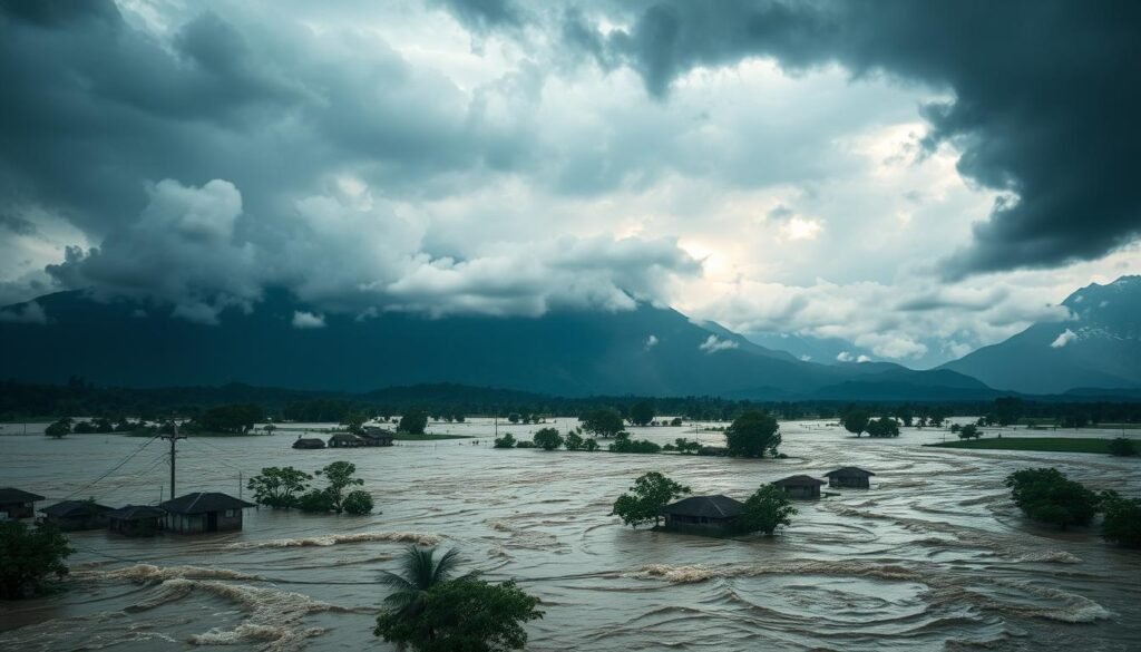 climate change impact and monsoon intensity climate change impact and monsoon intensity