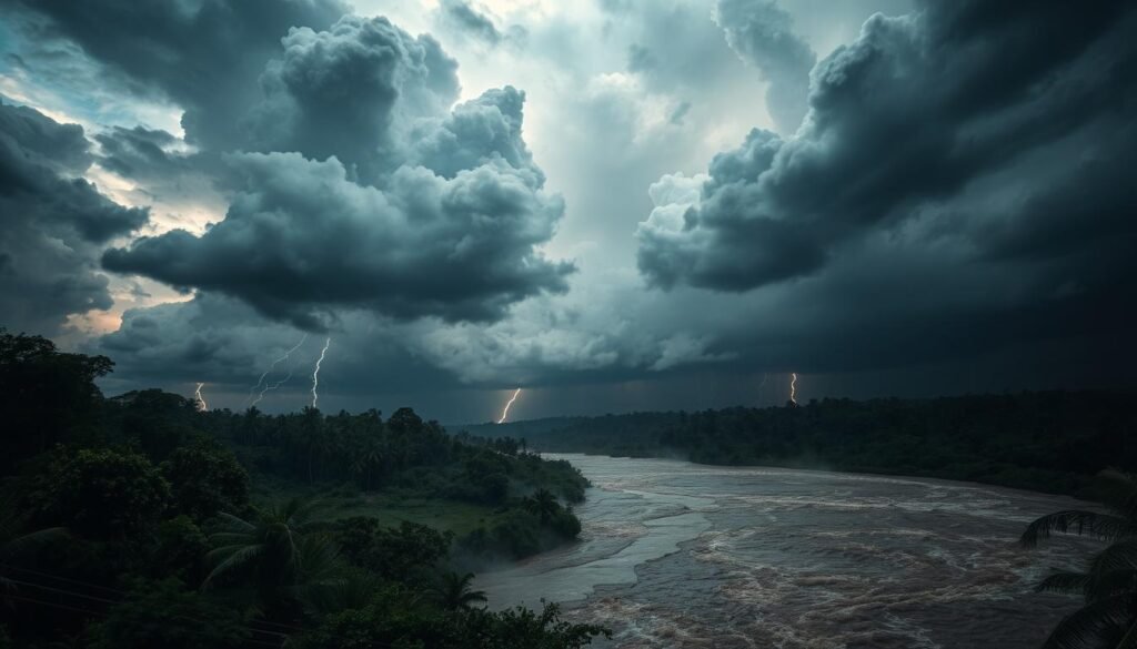 climate change weather variability