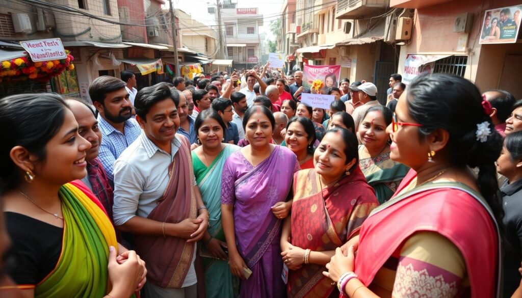 community reactions surrounding Dr. Manjusha Giri's appointment