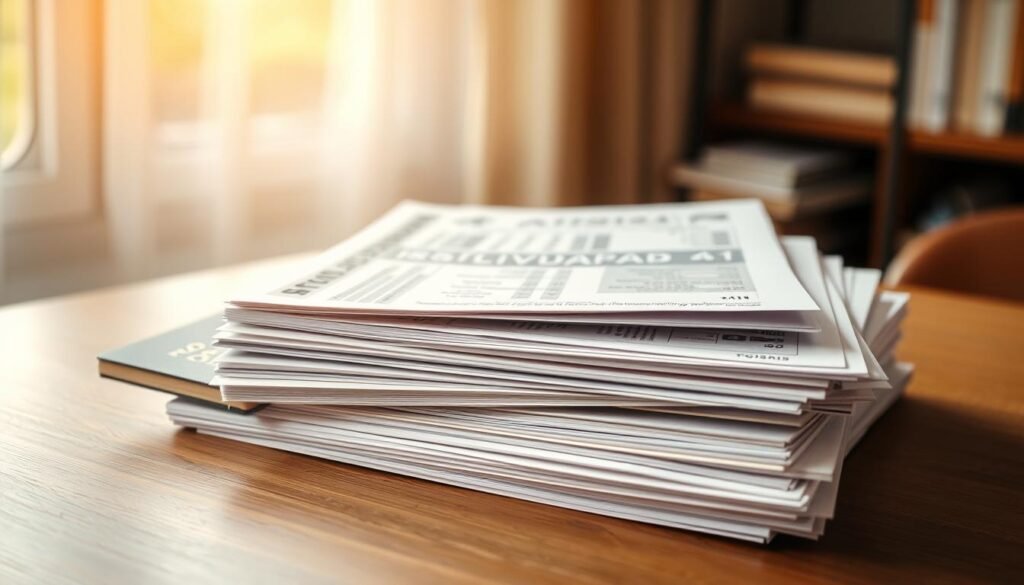 documentation for study abroad