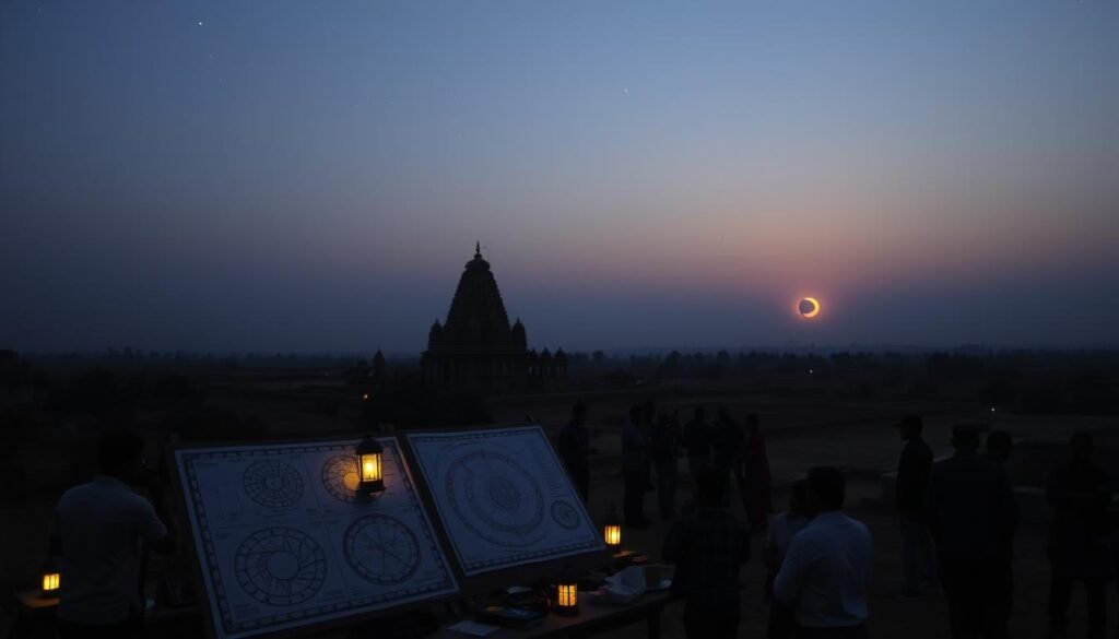 eclipse preparation India