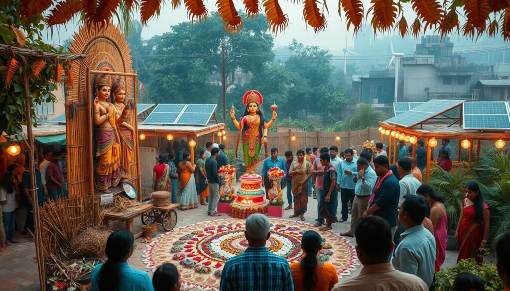 eco-friendly initiatives