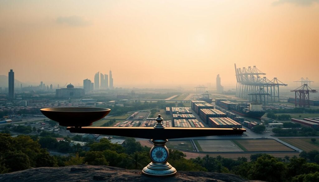 economic impact of tariffs on India and US economies